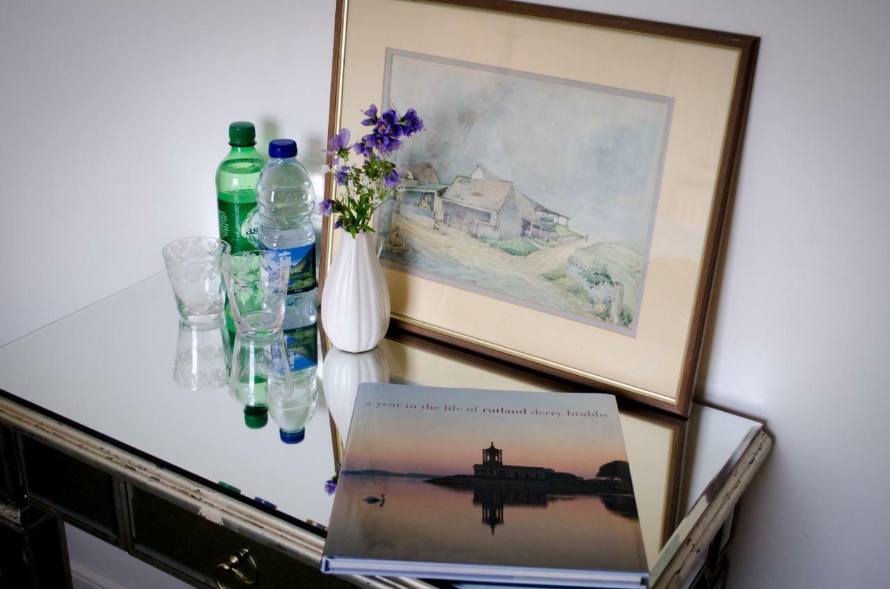 The Hollies Bed And Breakfast Uppingham Dış mekan fotoğraf