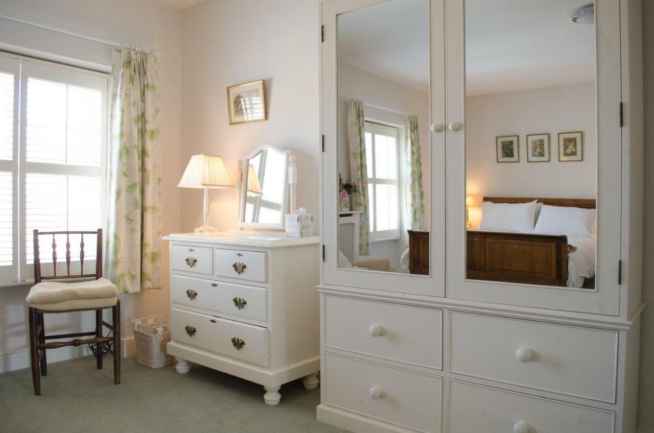 The Hollies Bed And Breakfast Uppingham Dış mekan fotoğraf