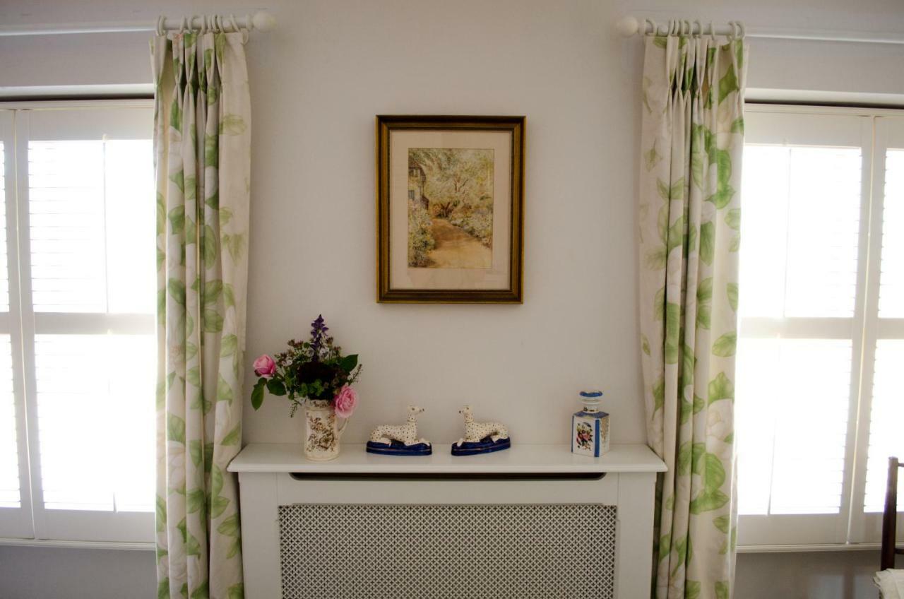 The Hollies Bed And Breakfast Uppingham Dış mekan fotoğraf